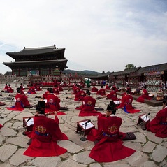 Gyeongbokgung Palace