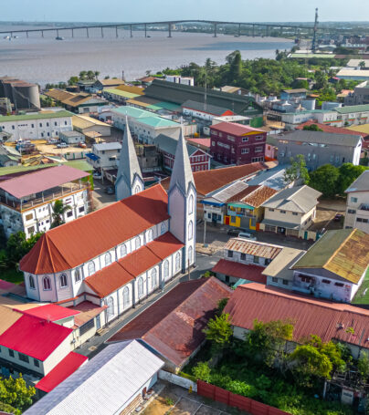 Paramaribo, Suriname
